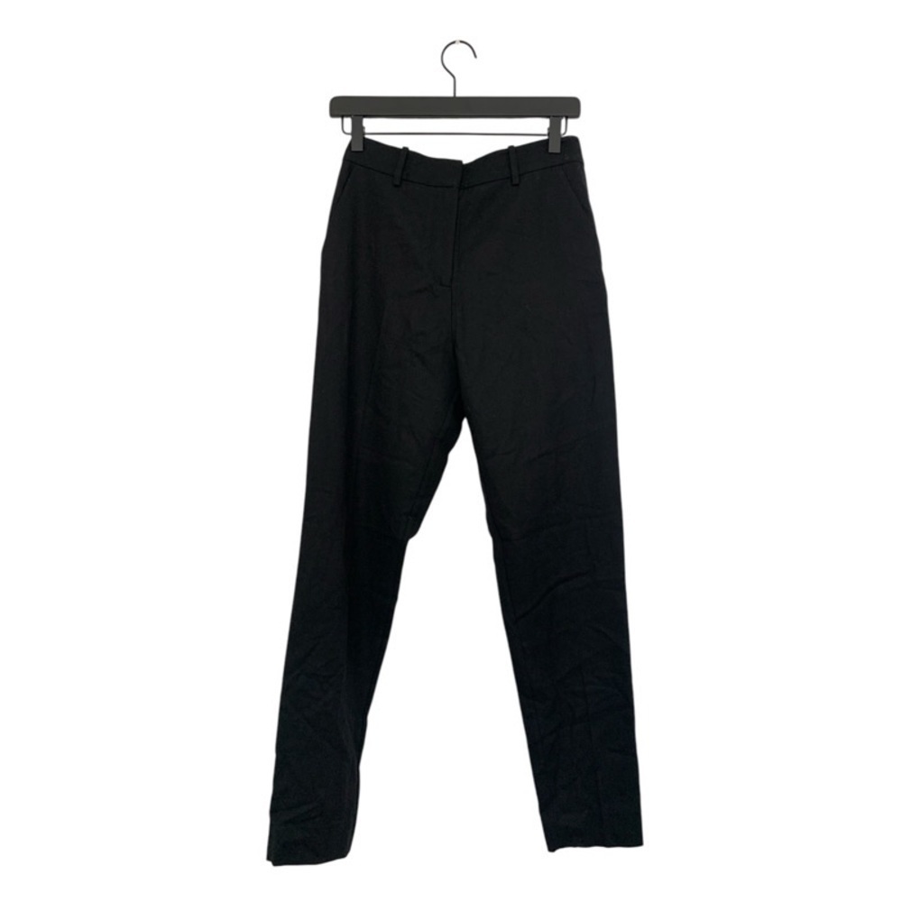 NEW EQUIPMENT FEMME Warsaw Trousers in Black - Picture 2 of 3